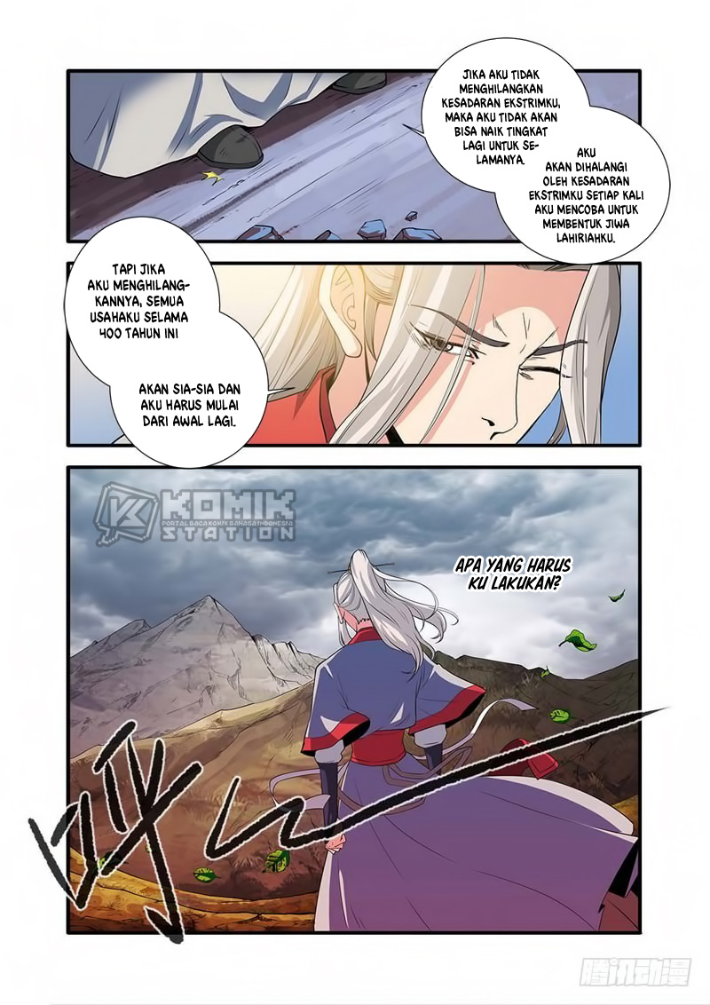 Xian Ni Chapter 133 Gambar 18
