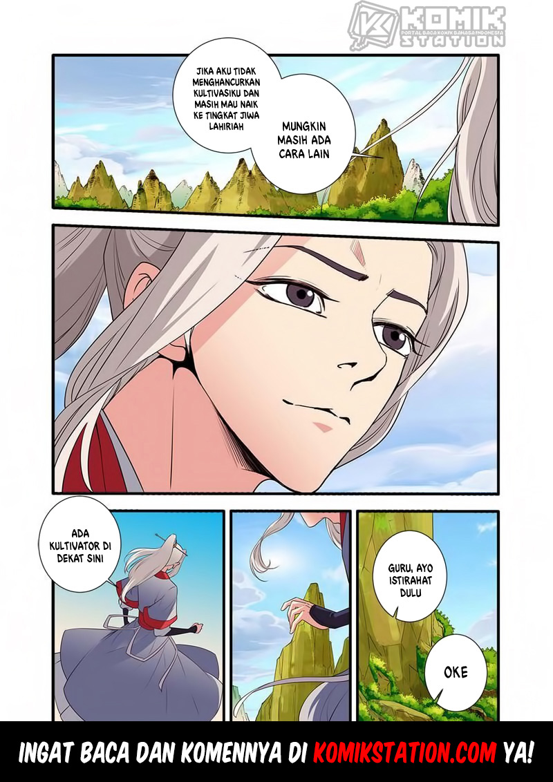 Xian Ni Chapter 133 Gambar 26