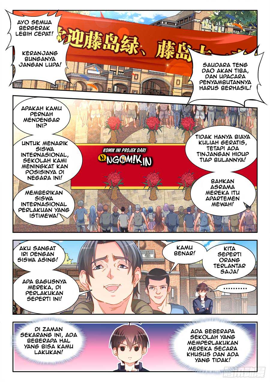 Ultimate Path Martial Arts Chapter 39 4