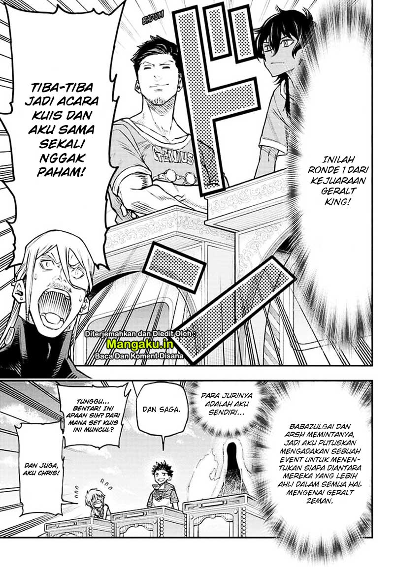 Agravity Boys Chapter 21 Gambar 10