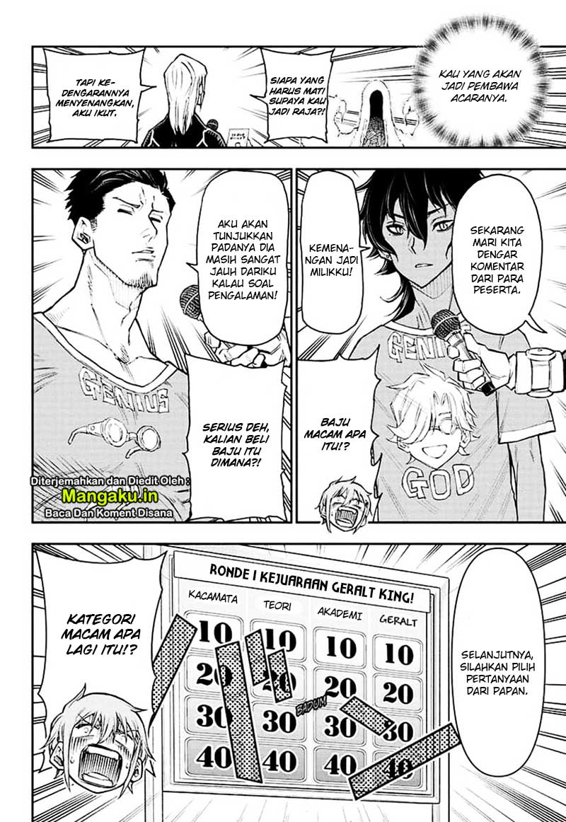 Agravity Boys Chapter 21 Gambar 11