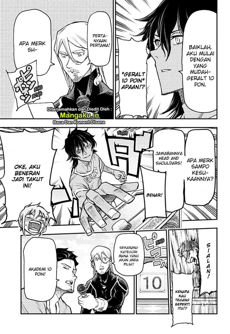 Agravity Boys Chapter 21 Gambar 12