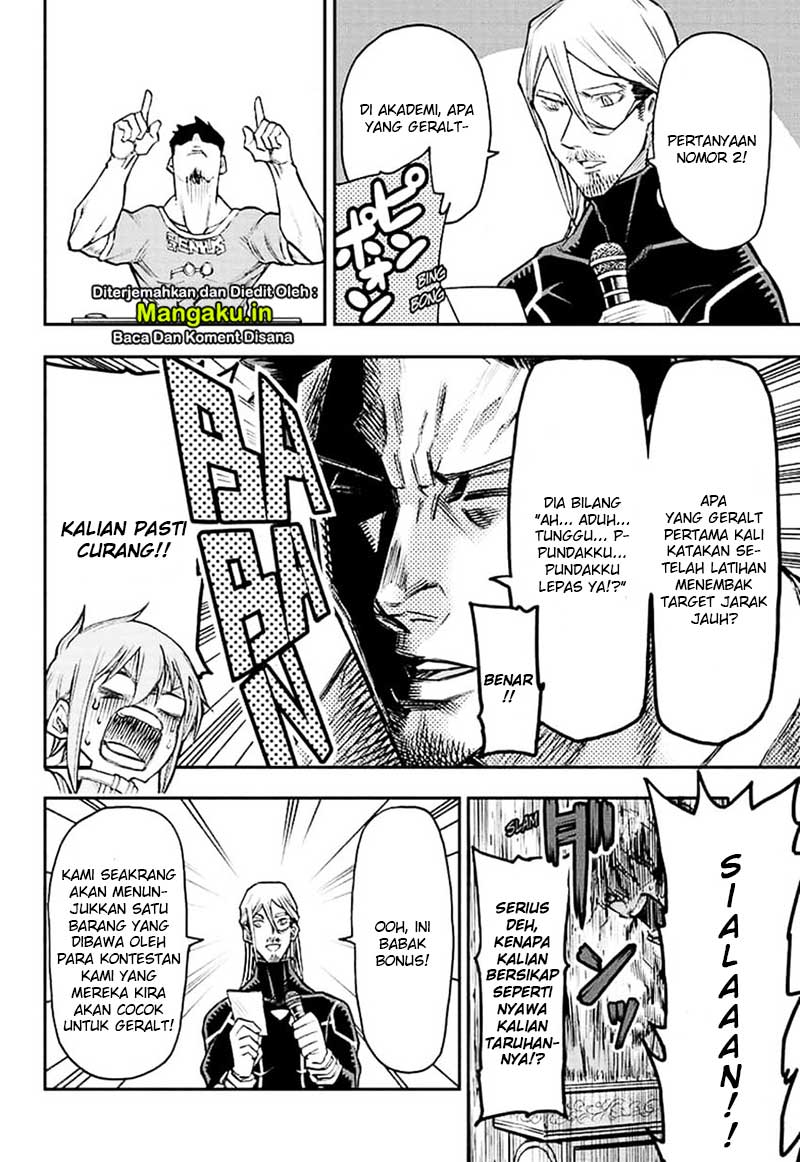 Agravity Boys Chapter 21 Gambar 13