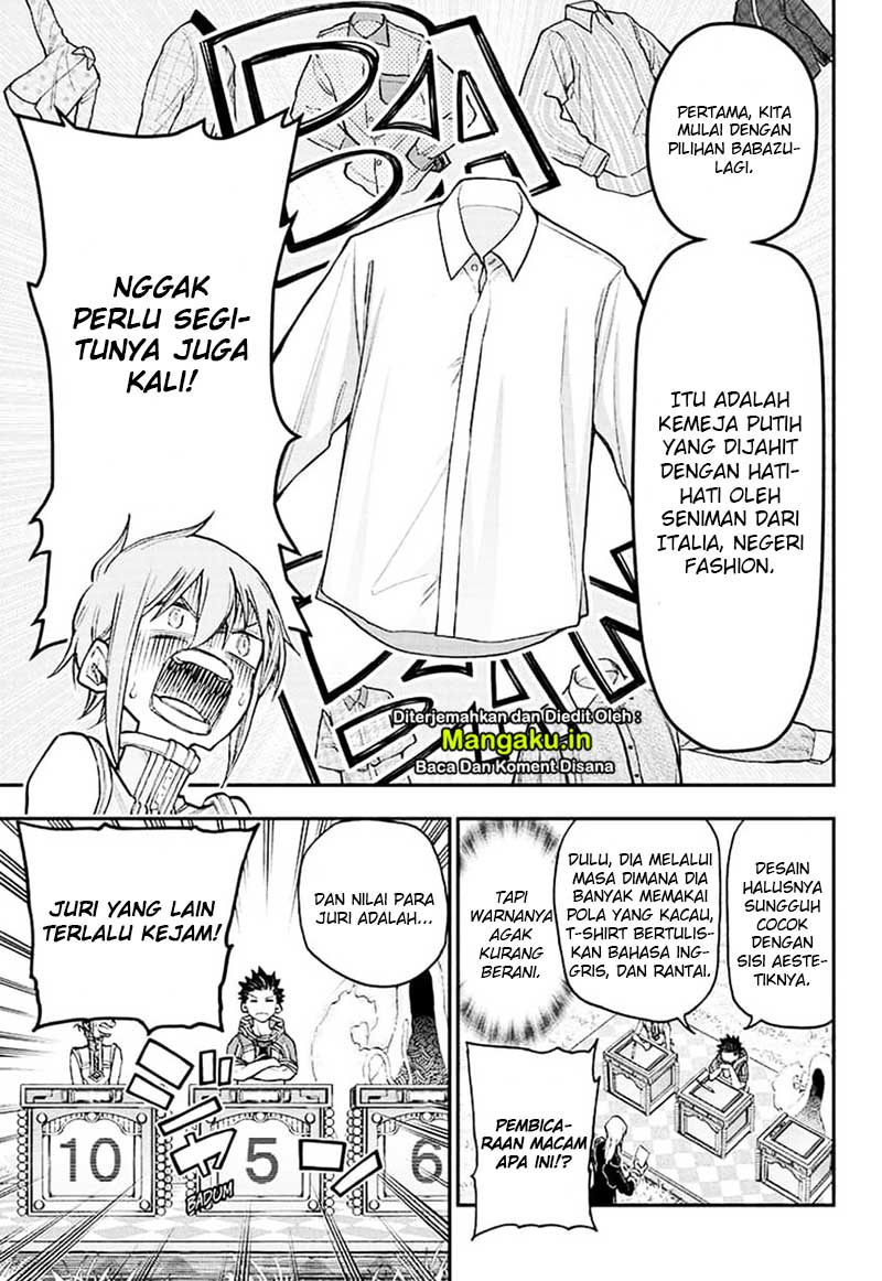 Agravity Boys Chapter 21 Gambar 14