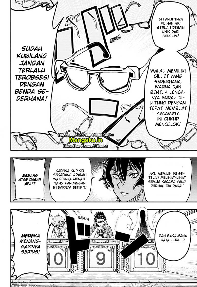 Agravity Boys Chapter 21 Gambar 15