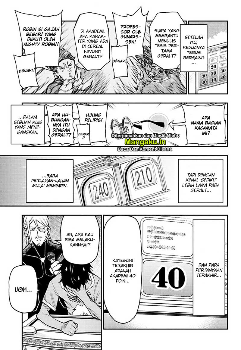 Agravity Boys Chapter 21 Gambar 16