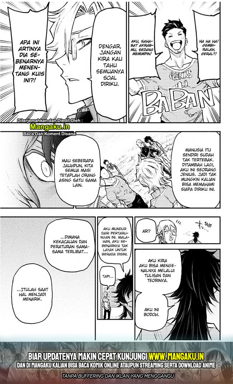 Agravity Boys Chapter 21 Gambar 18