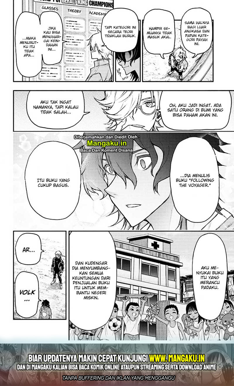 Agravity Boys Chapter 21 Gambar 19