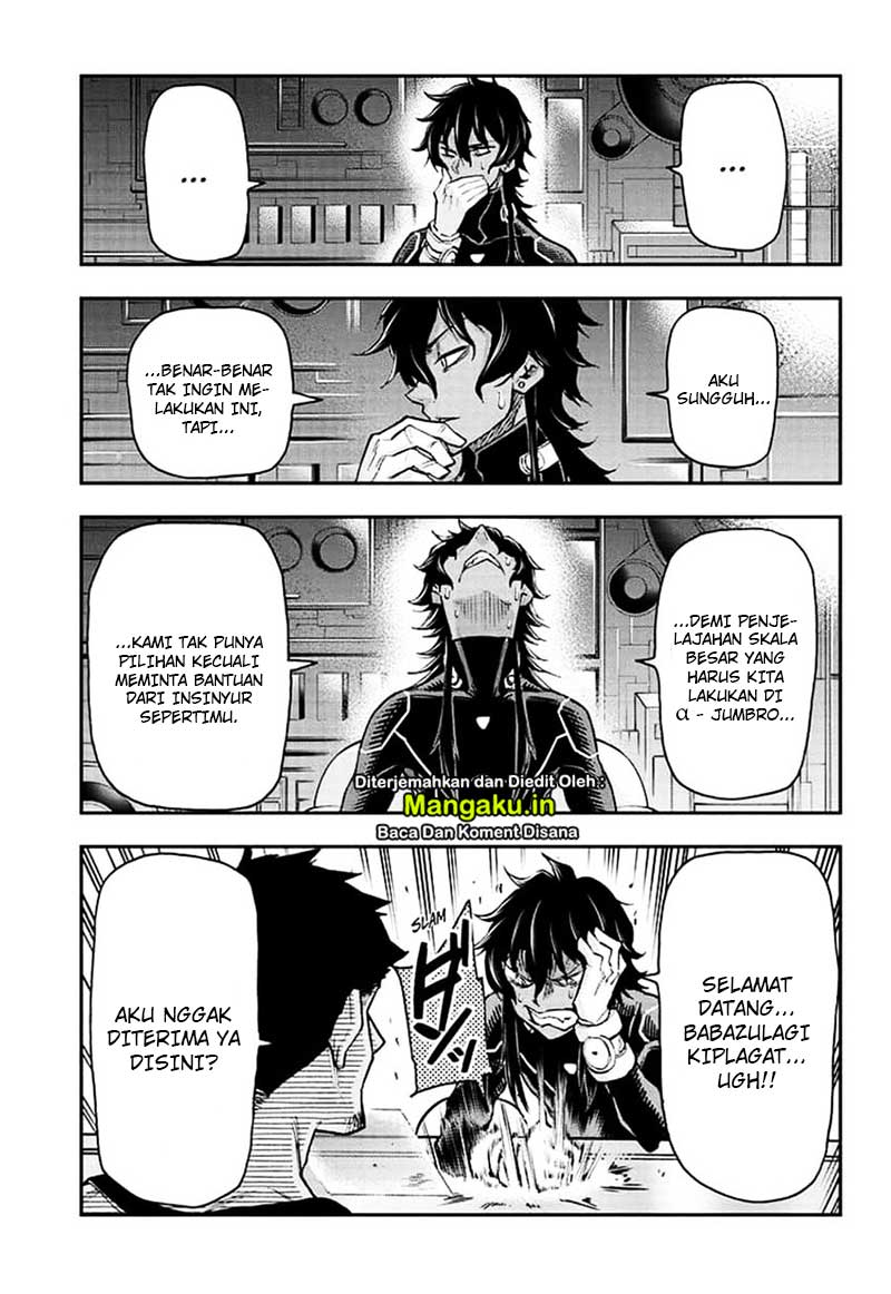 Baca Agravity Boys Chapter 21 Gambar 2