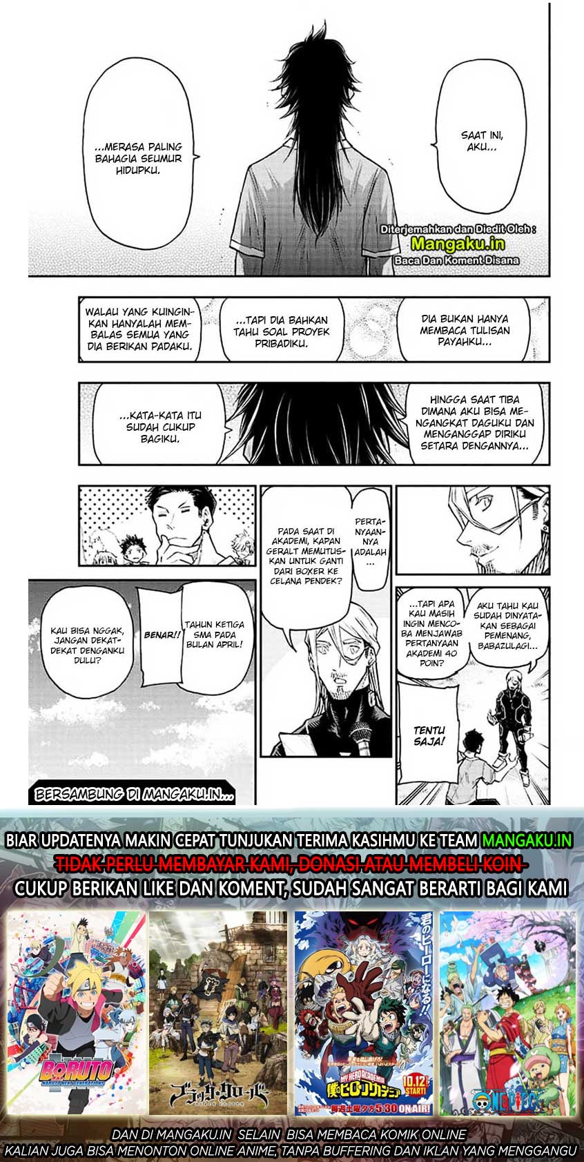 Agravity Boys Chapter 21 Gambar 20
