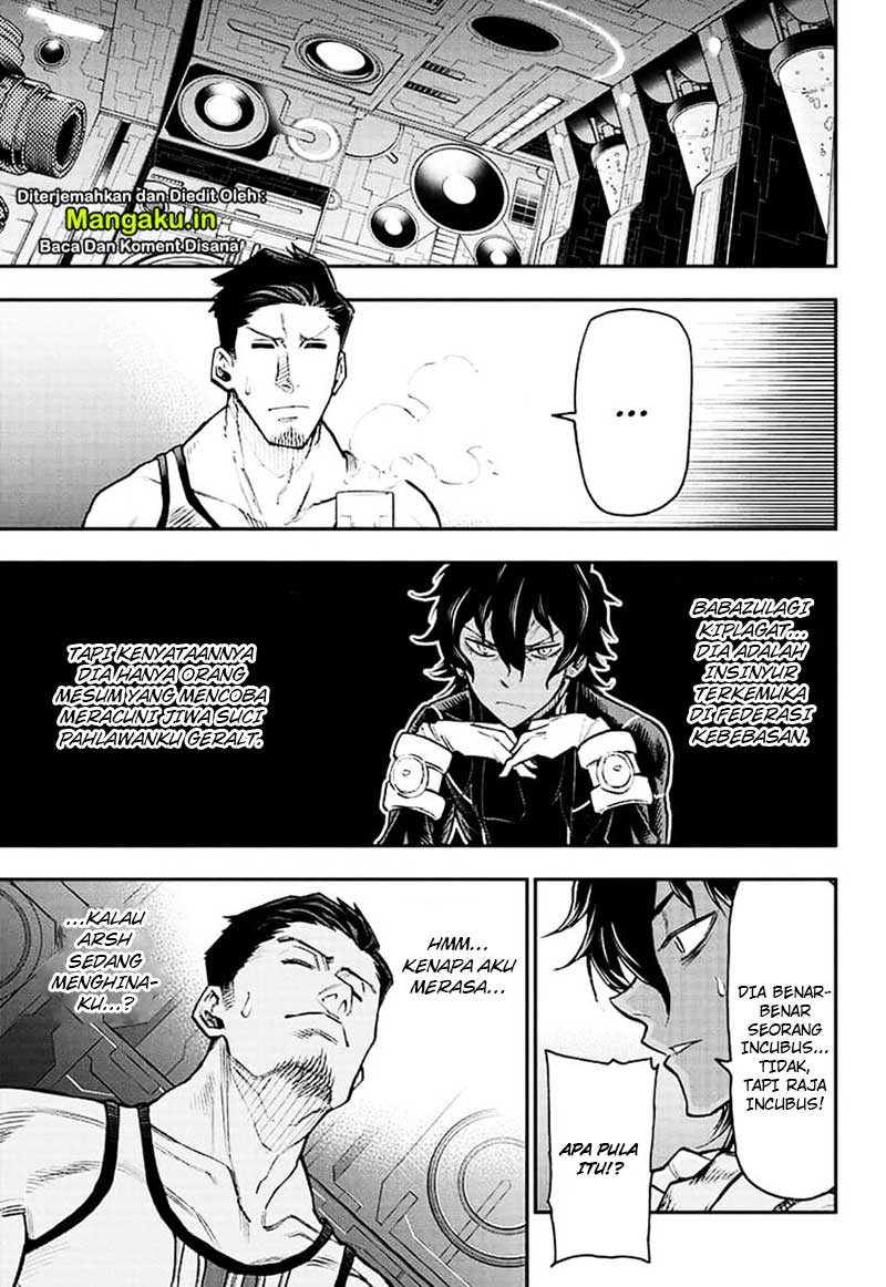Agravity Boys Chapter 21 Gambar 4