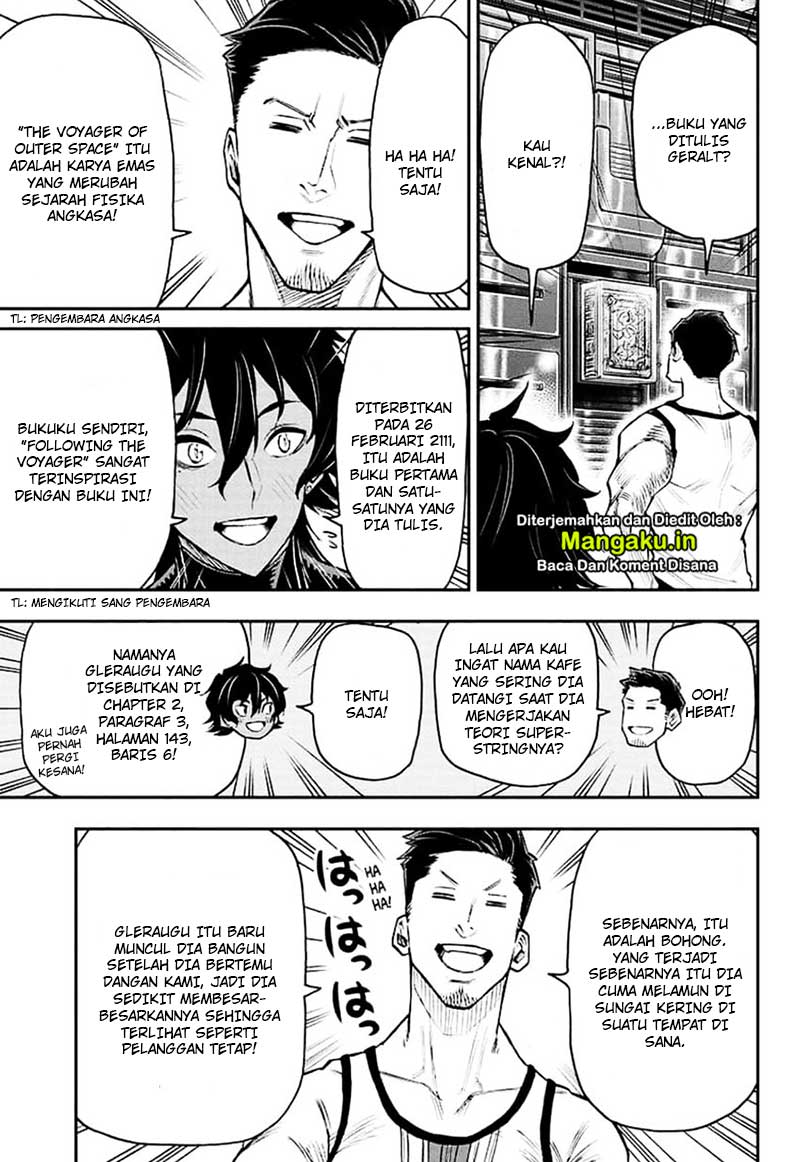 Agravity Boys Chapter 21 Gambar 6