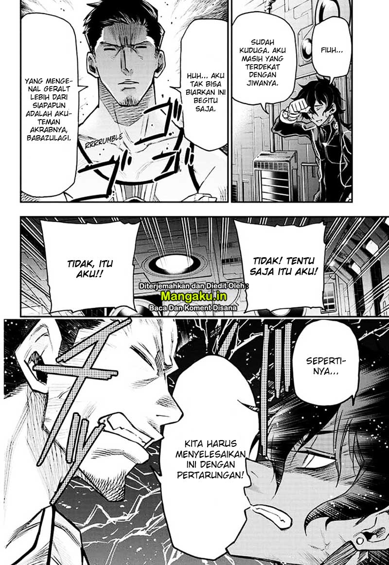 Agravity Boys Chapter 21 Gambar 9