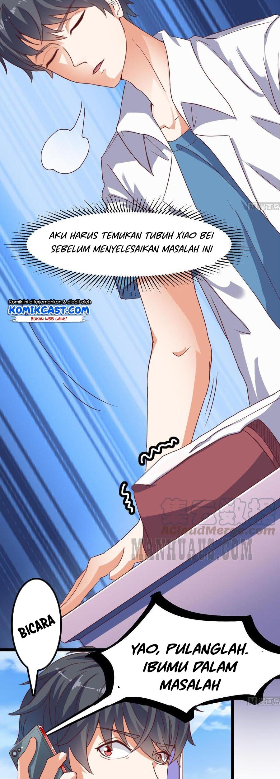 The Developer System Chapter 29 Gambar 13