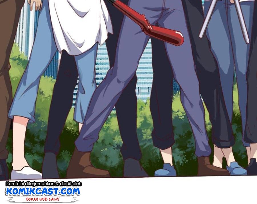 The Developer System Chapter 29 Gambar 16