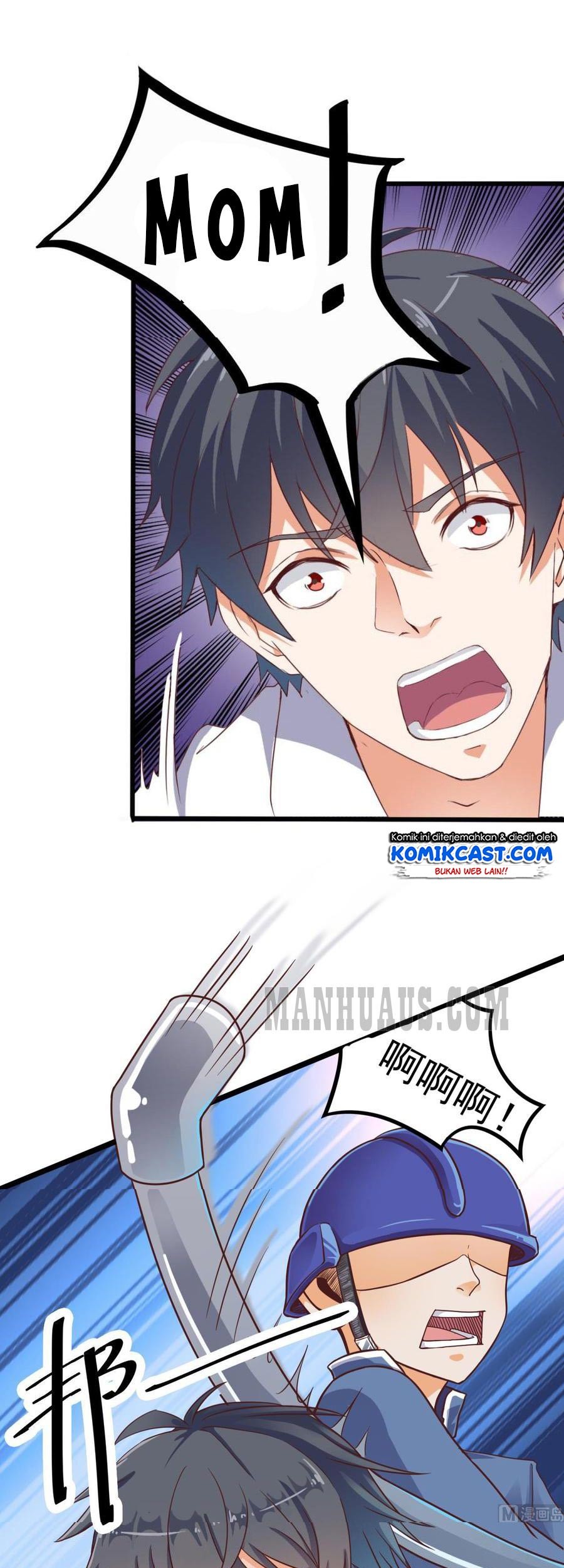 The Developer System Chapter 29 Gambar 17