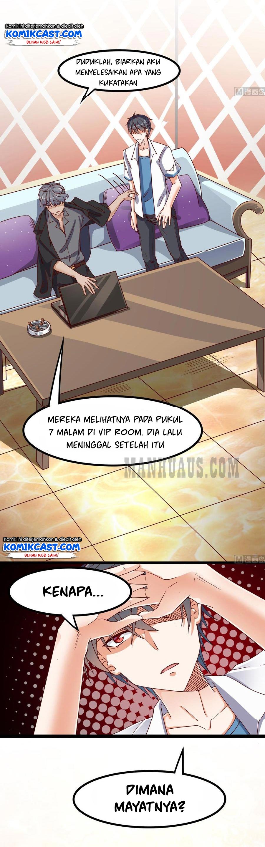 The Developer System Chapter 29 Gambar 5