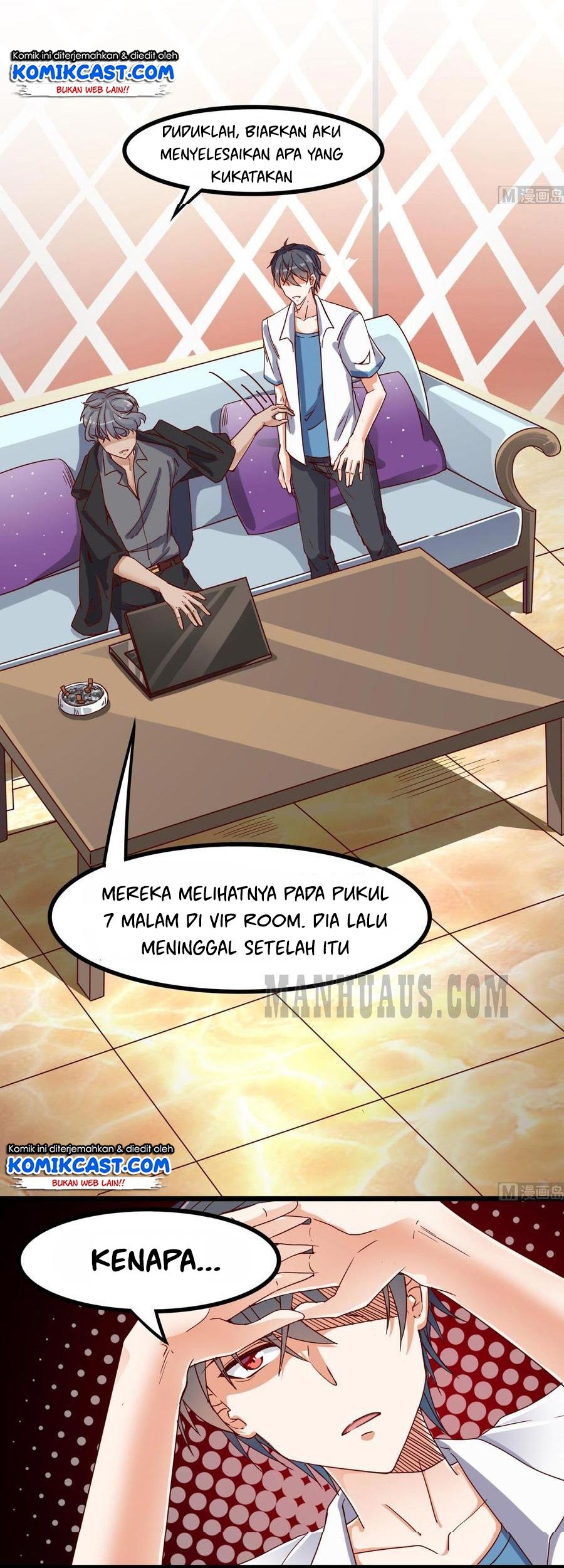 The Developer System Chapter 29 Gambar 5