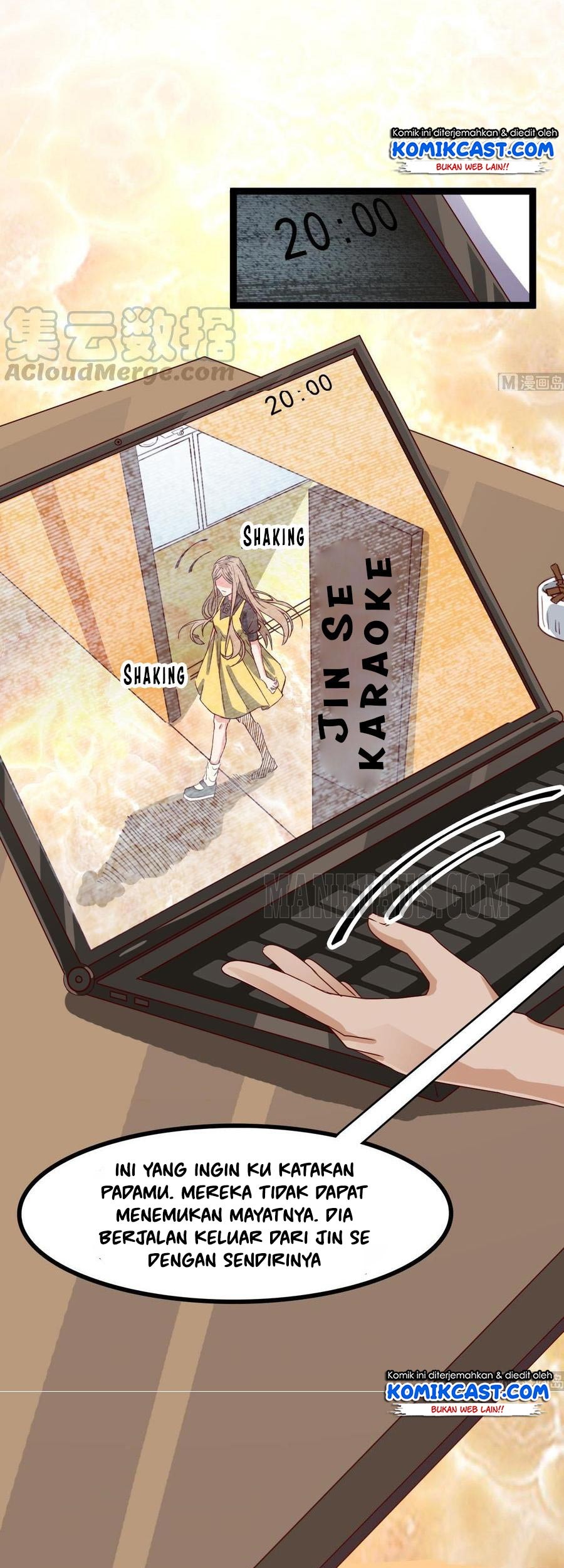 The Developer System Chapter 29 Gambar 7