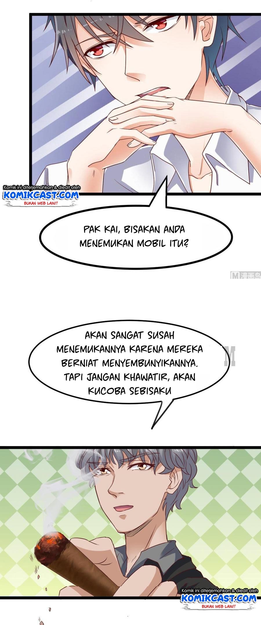 The Developer System Chapter 29 Gambar 8