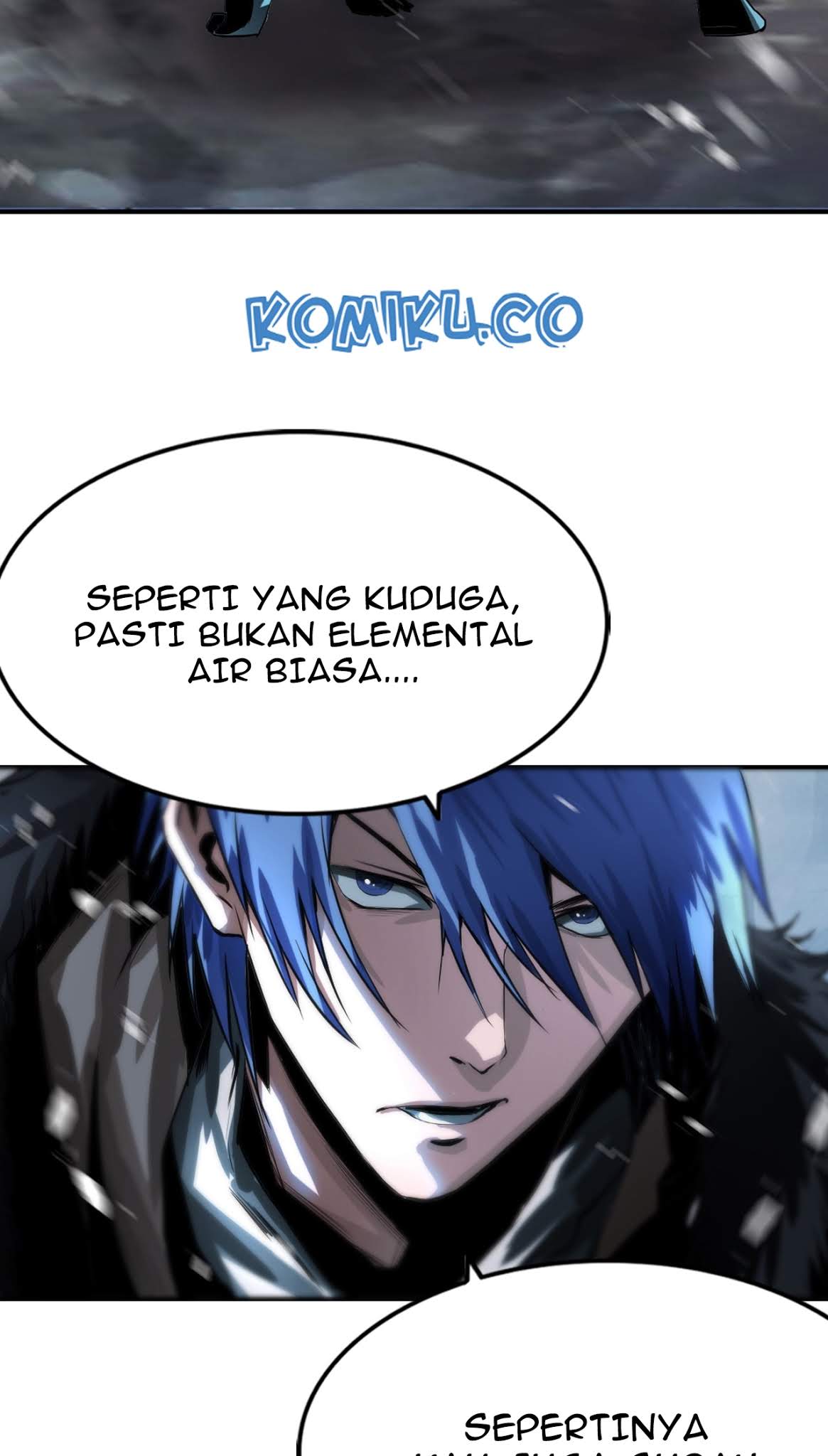 The Blade of Evolution Chapter 7 Gambar 36