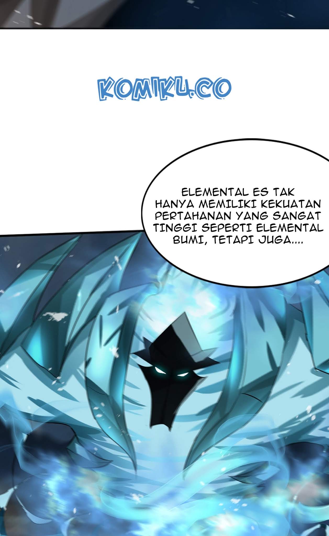 The Blade of Evolution Chapter 7 Gambar 51
