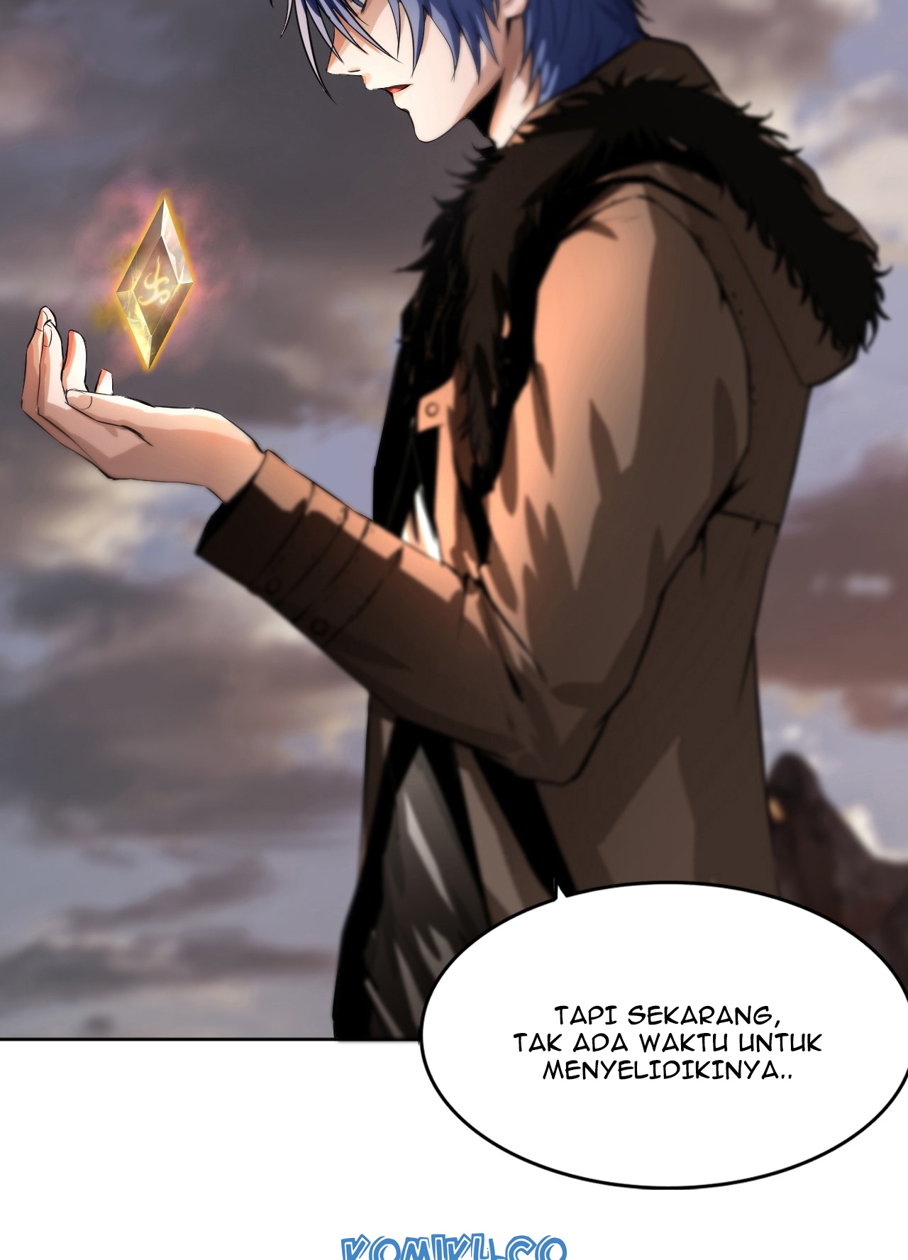 The Blade of Evolution Chapter 7 Gambar 9