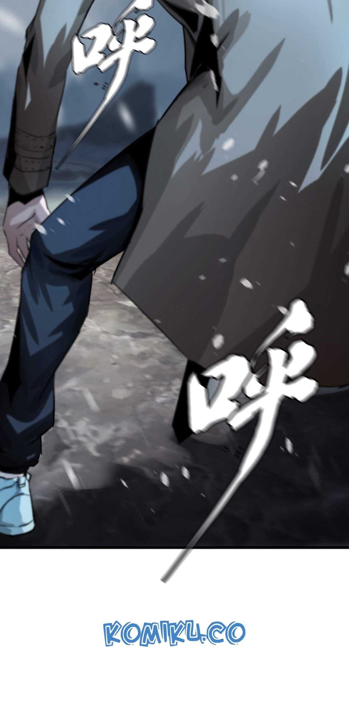 The Blade of Evolution Chapter 7 Gambar 94