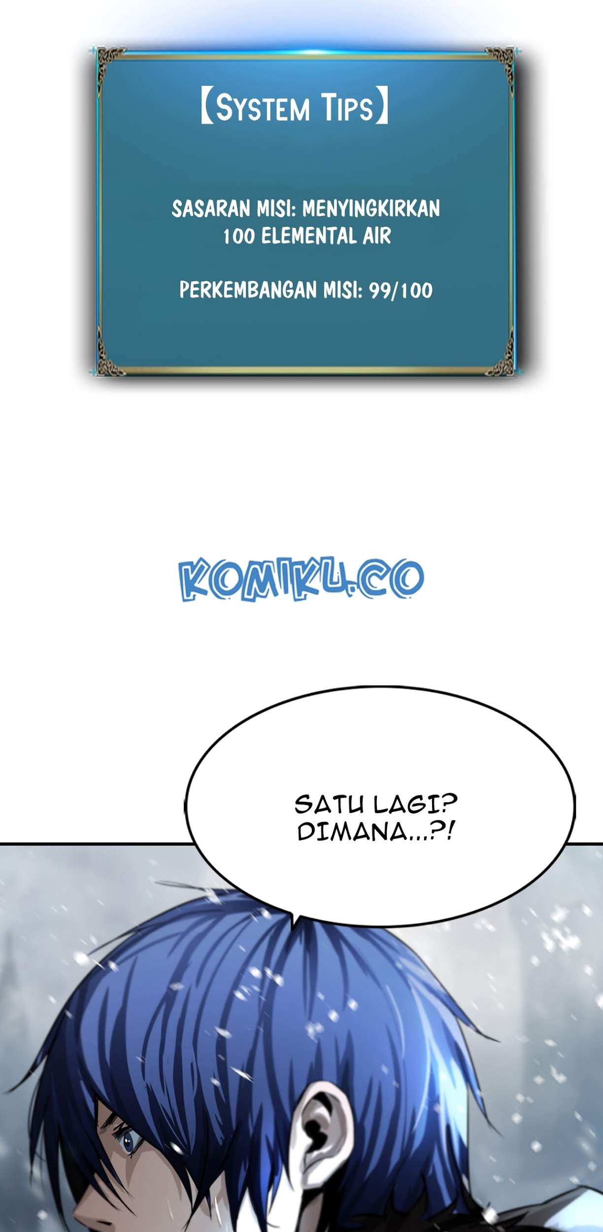 The Blade of Evolution Chapter 7 Gambar 96