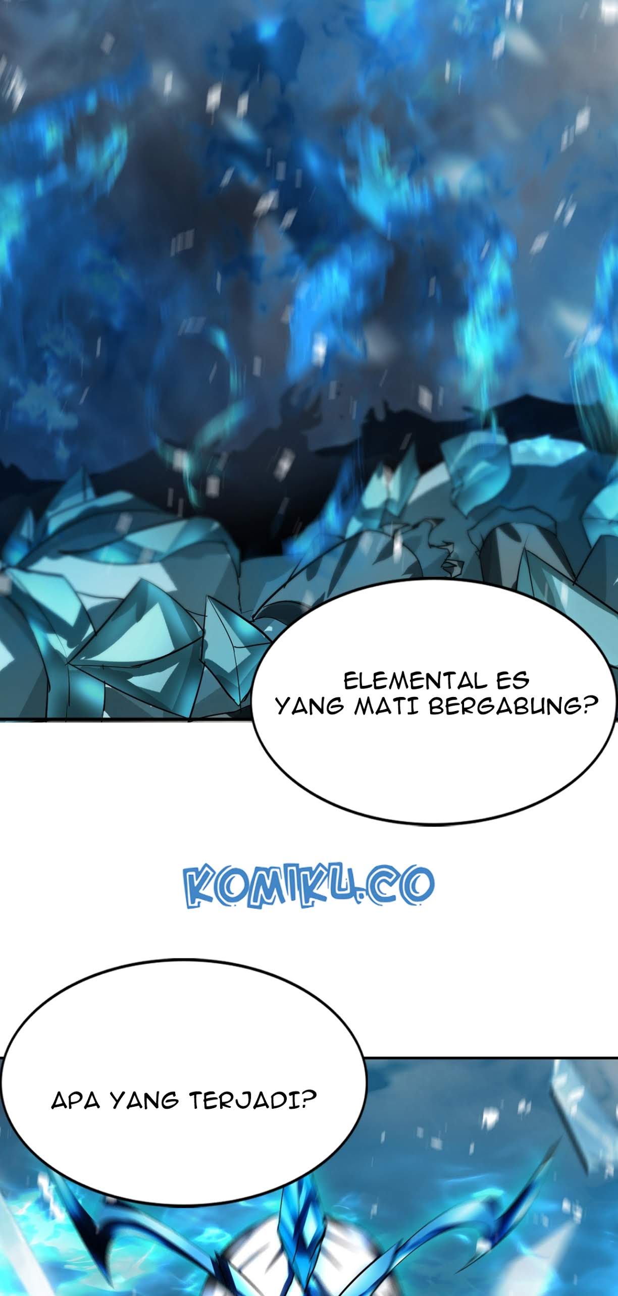 The Blade of Evolution Chapter 7 Gambar 97