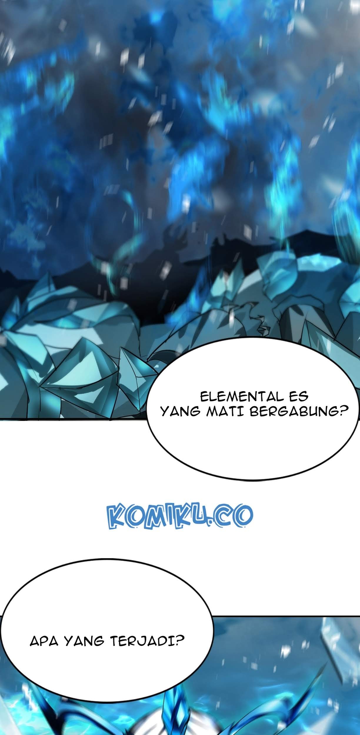 The Blade of Evolution Chapter 7 Gambar 102