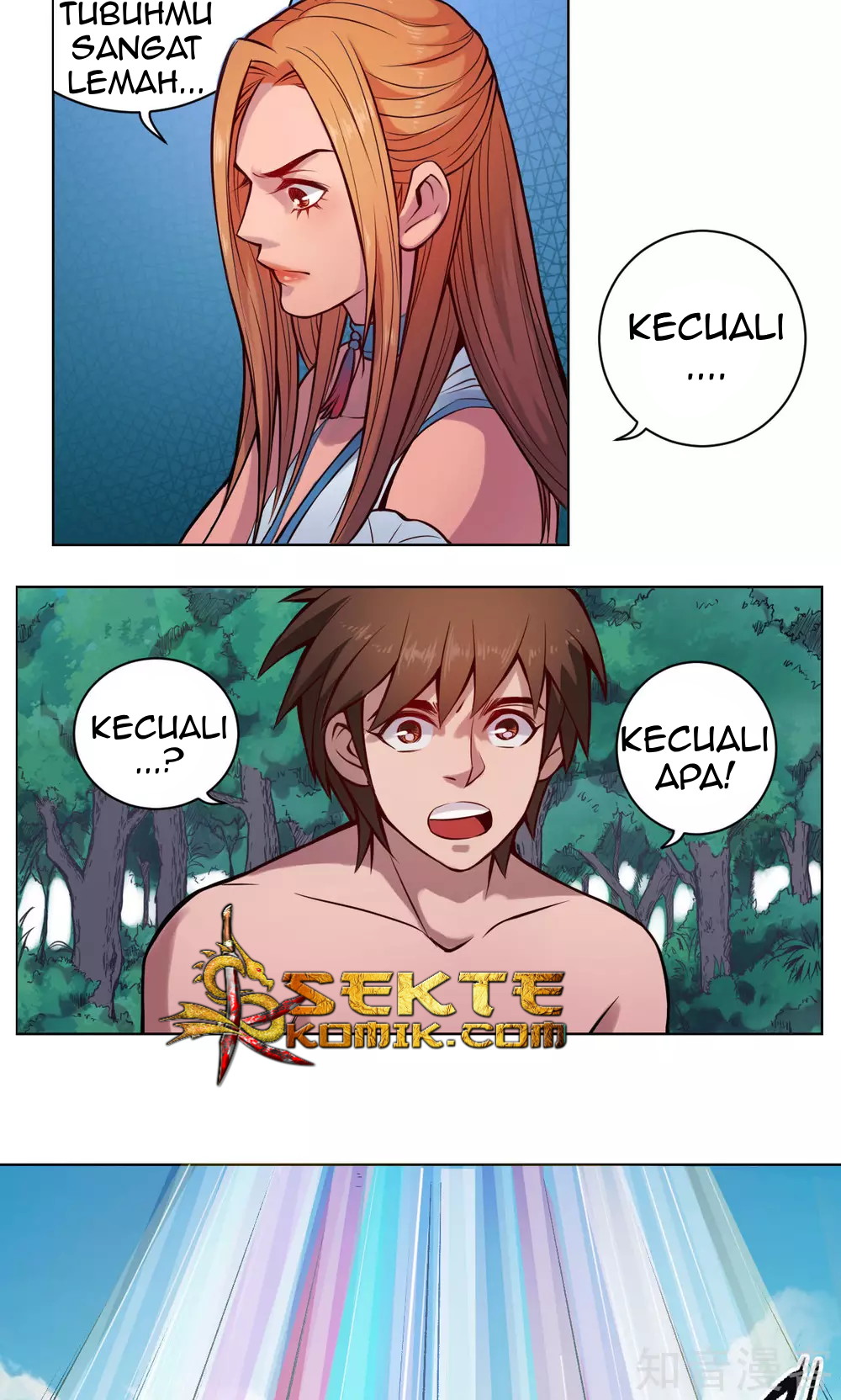 The Tale of Zi Wei Chapter 12 Gambar 15