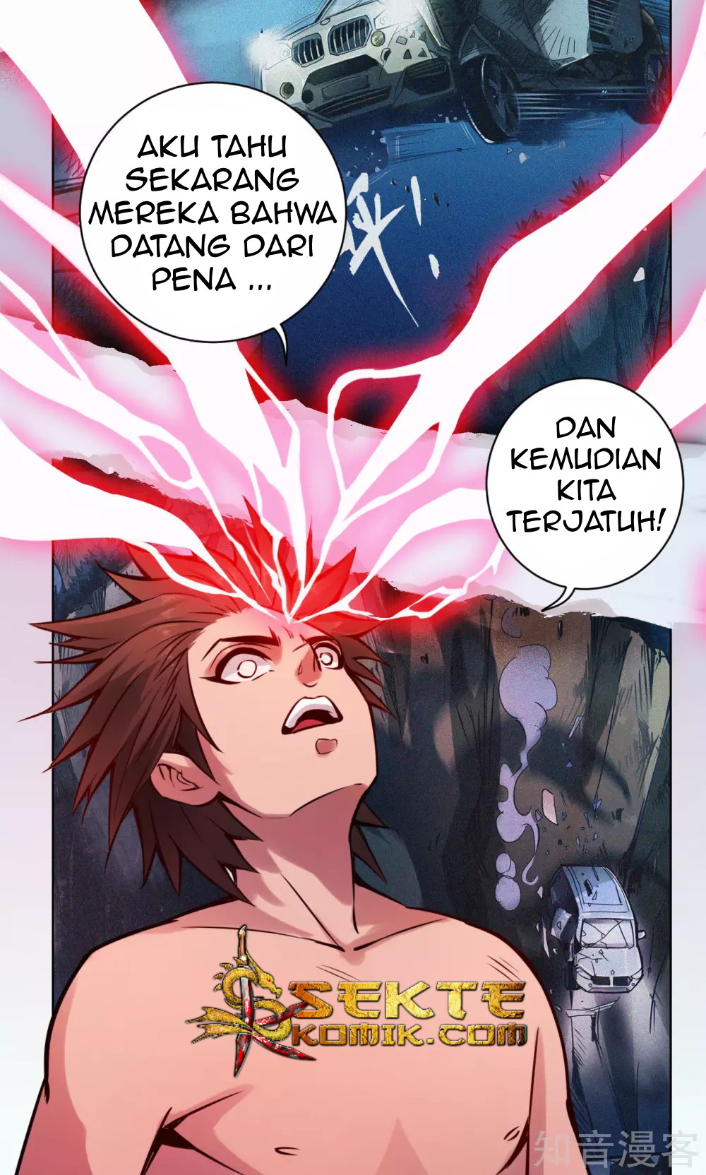 The Tale of Zi Wei Chapter 12 Gambar 8