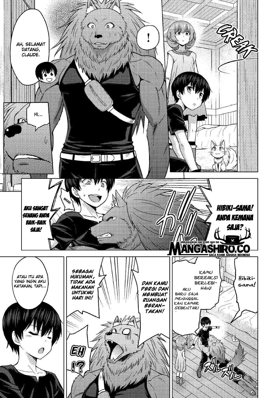 Saikyou no Shokugyou wa Yuusha demo Kenja demo naku Kanteishi (Kari) rashii desu yo? Chapter 20 Gambar 10