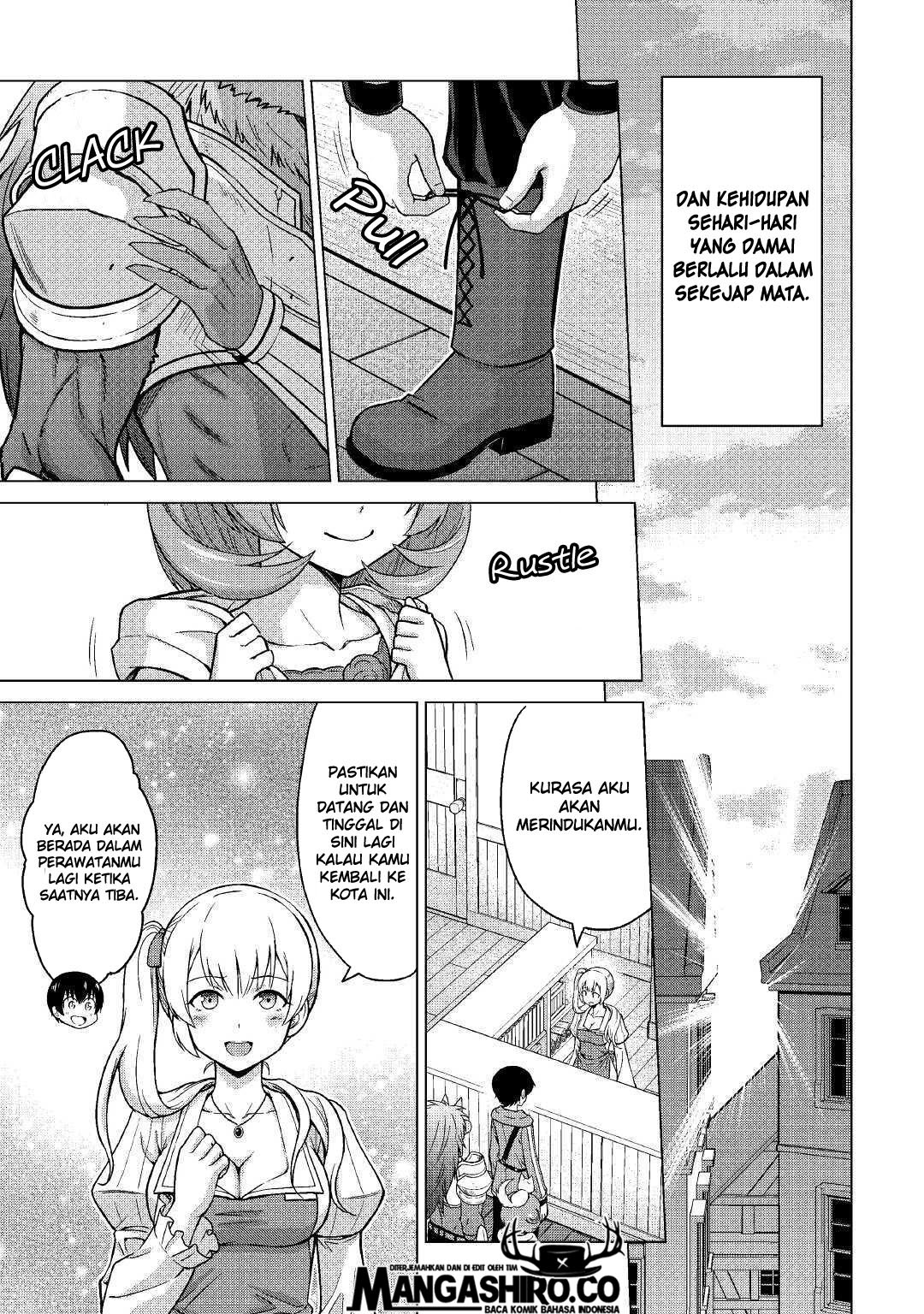 Saikyou no Shokugyou wa Yuusha demo Kenja demo naku Kanteishi (Kari) rashii desu yo? Chapter 20 Gambar 12
