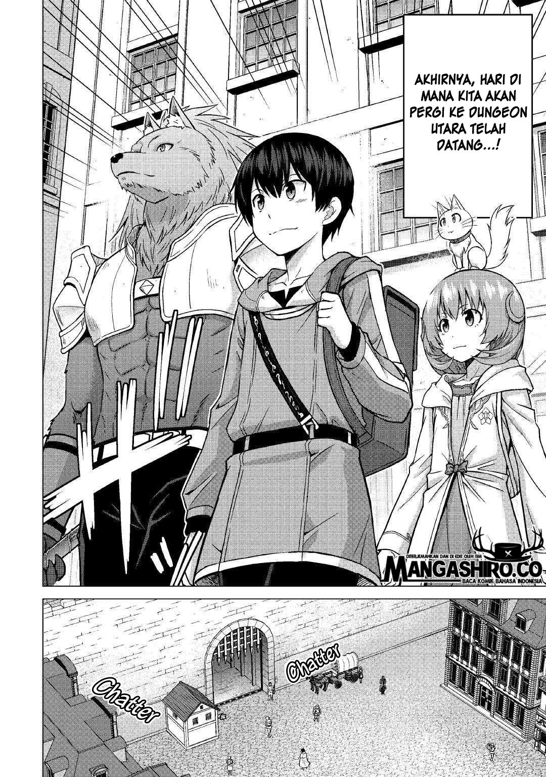Saikyou no Shokugyou wa Yuusha demo Kenja demo naku Kanteishi (Kari) rashii desu yo? Chapter 20 Gambar 13