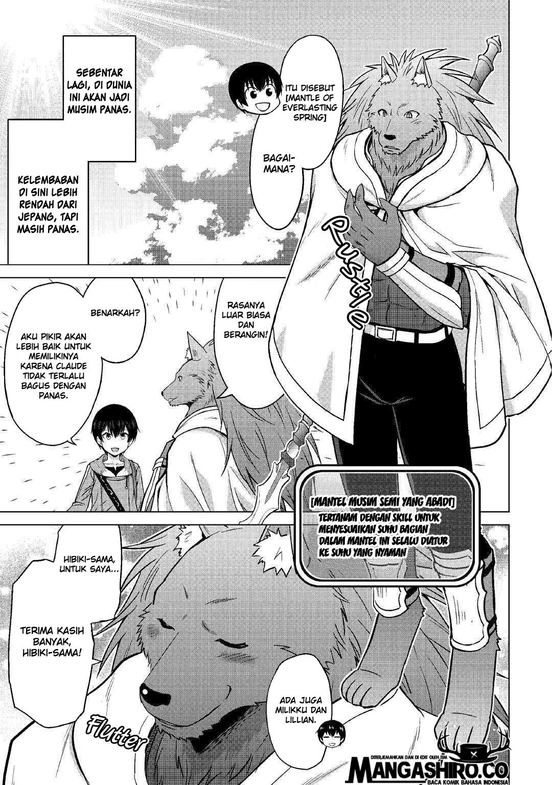 Saikyou no Shokugyou wa Yuusha demo Kenja demo naku Kanteishi (Kari) rashii desu yo? Chapter 20 Gambar 18