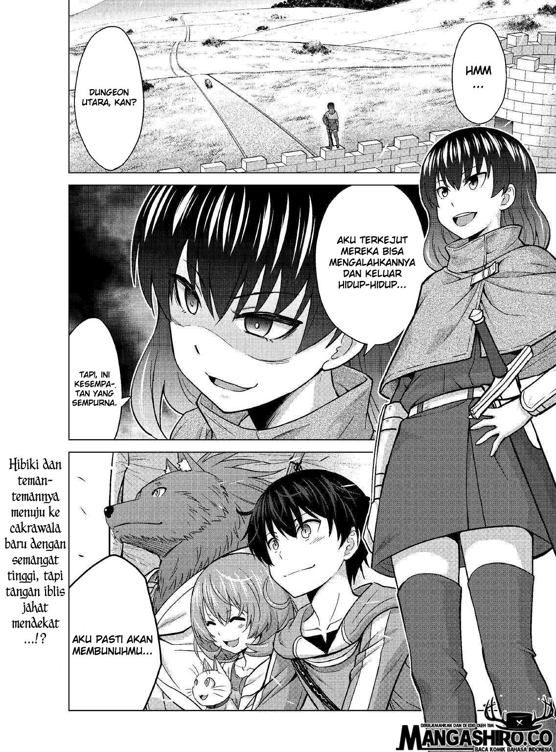 Saikyou no Shokugyou wa Yuusha demo Kenja demo naku Kanteishi (Kari) rashii desu yo? Chapter 20 Gambar 24