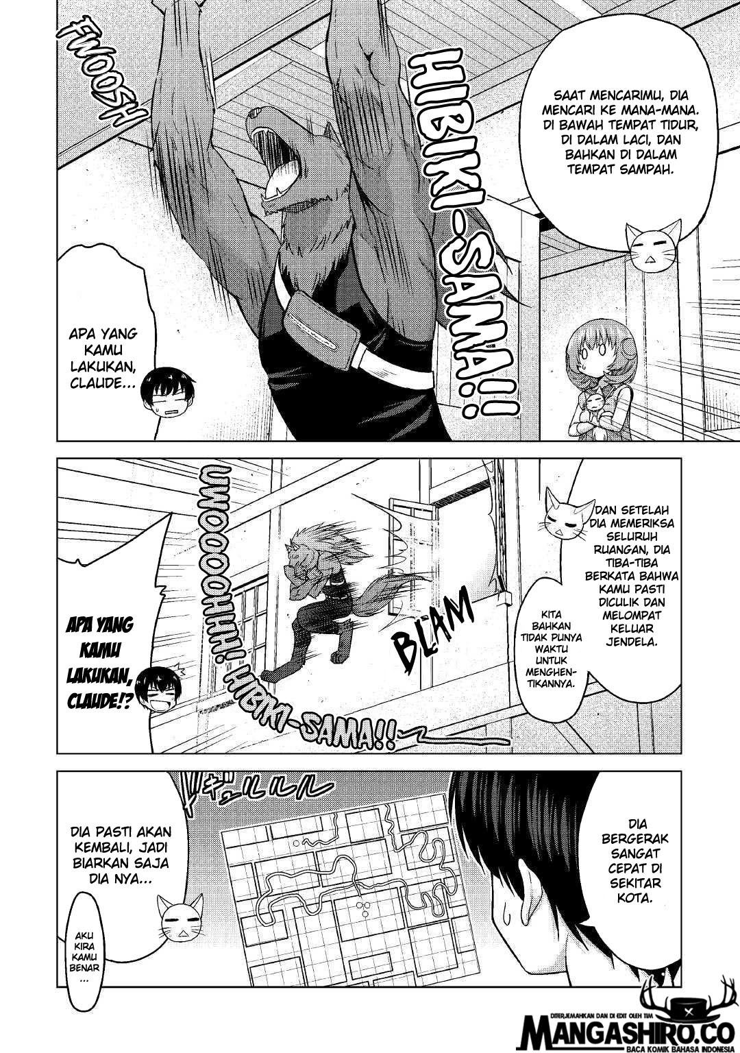 Saikyou no Shokugyou wa Yuusha demo Kenja demo naku Kanteishi (Kari) rashii desu yo? Chapter 20 Gambar 3
