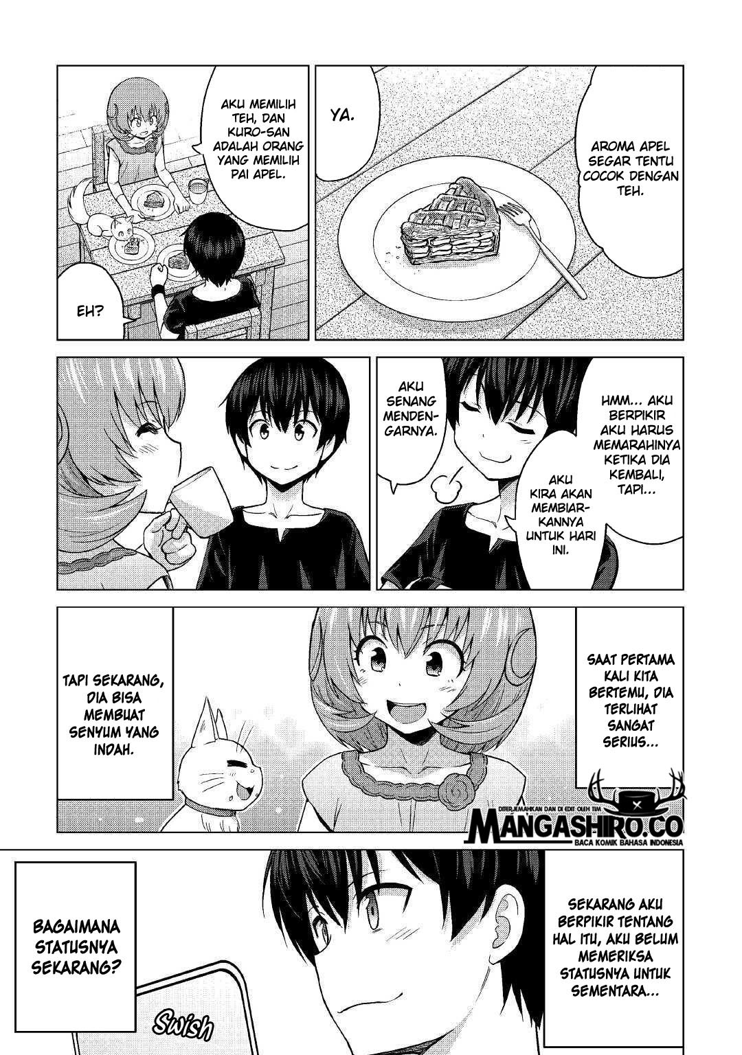 Saikyou no Shokugyou wa Yuusha demo Kenja demo naku Kanteishi (Kari) rashii desu yo? Chapter 20 Gambar 6