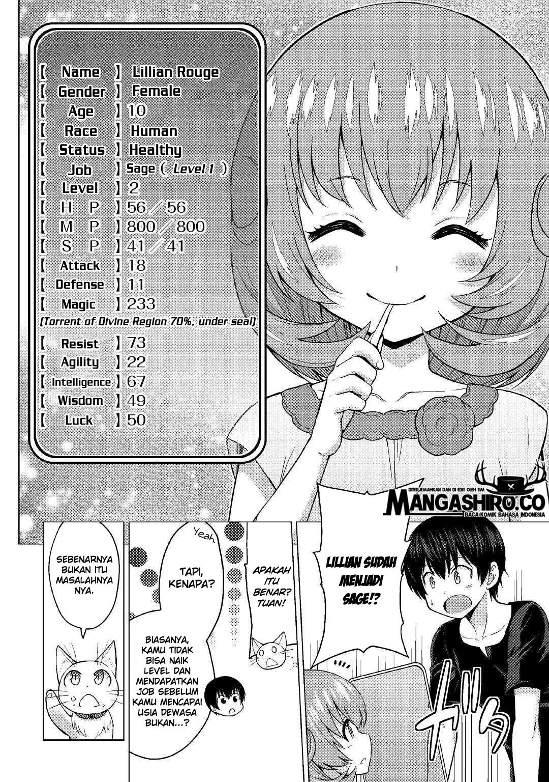 Saikyou no Shokugyou wa Yuusha demo Kenja demo naku Kanteishi (Kari) rashii desu yo? Chapter 20 Gambar 7
