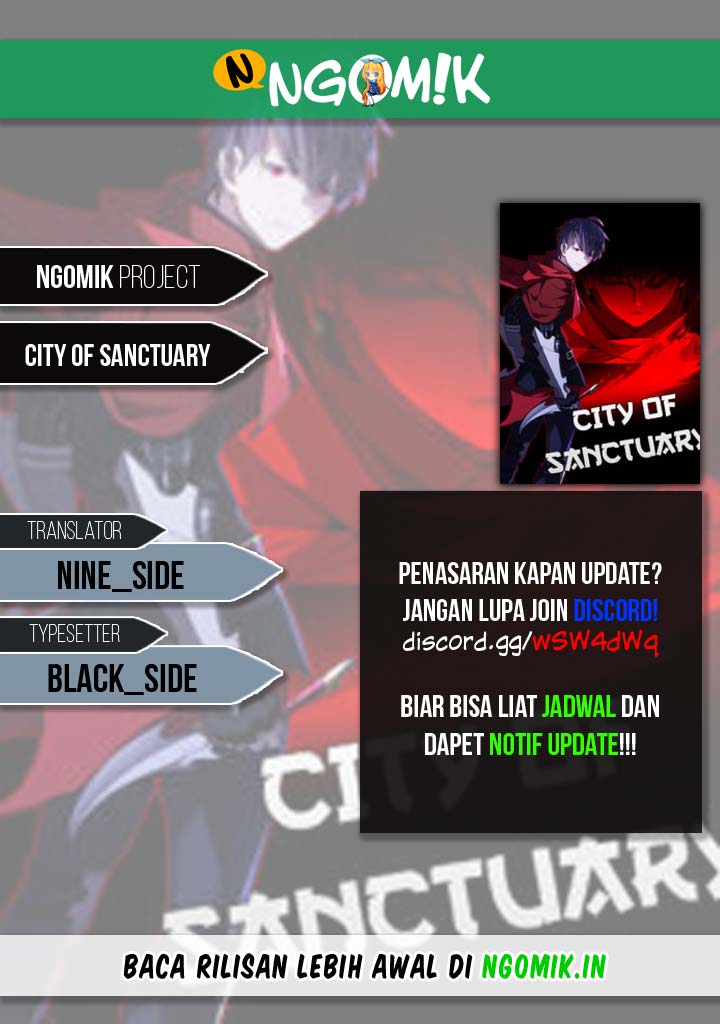Baca Komik City of Sanctuary Chapter 5 Gambar 1