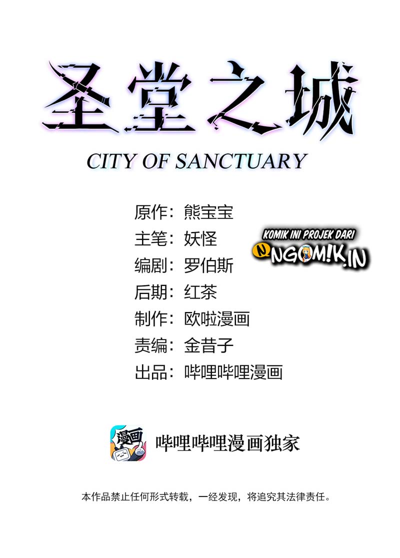 Baca Manhua City of Sanctuary Chapter 5 Gambar 2