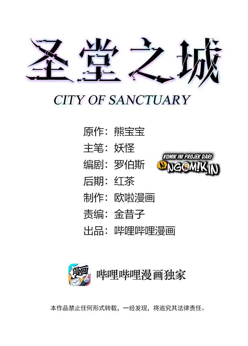 Baca Manhua City of Sanctuary Chapter 3 Gambar 2