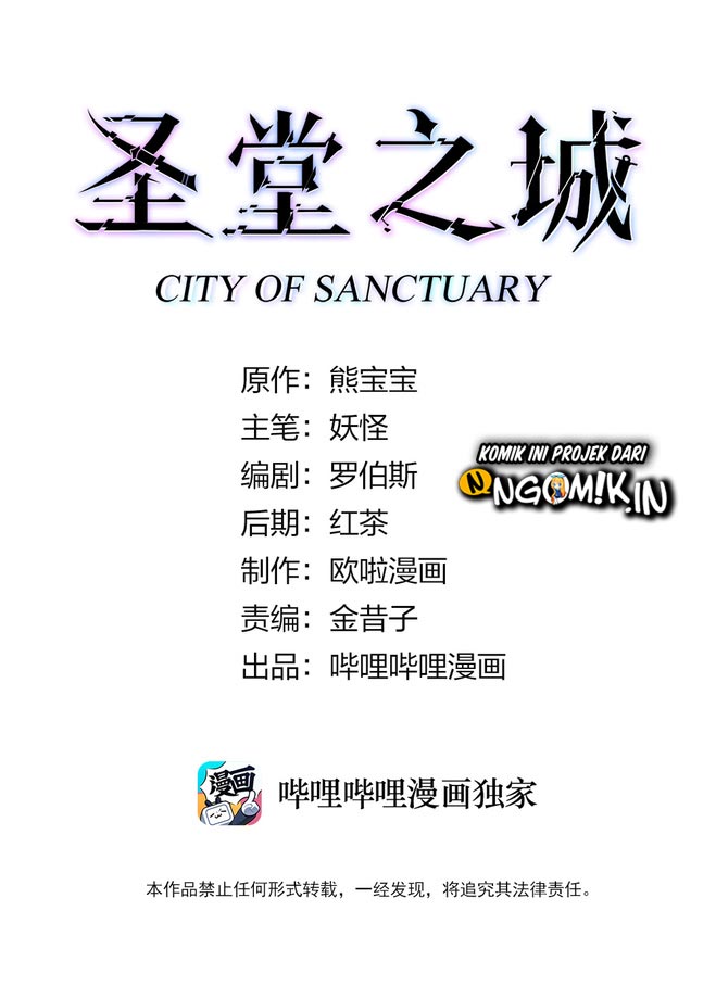 Baca Manhua City of Sanctuary Chapter 2 Gambar 2
