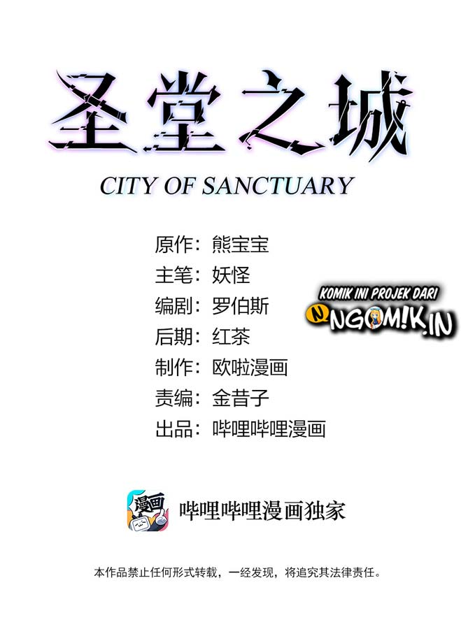Baca Manhua City of Sanctuary Chapter 1 Gambar 2