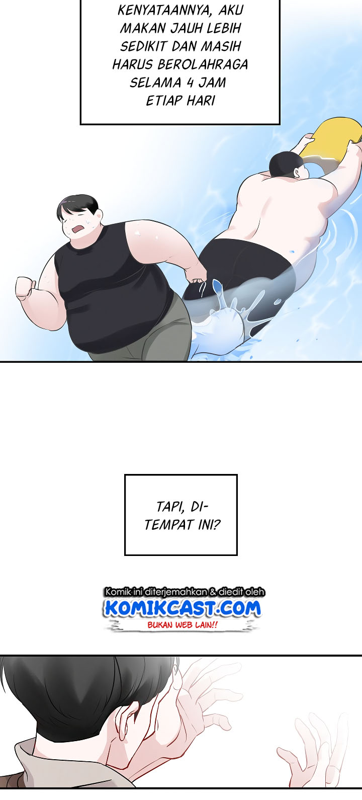 Leveling Up, By Only Eating! Chapter 08 Gambar 10