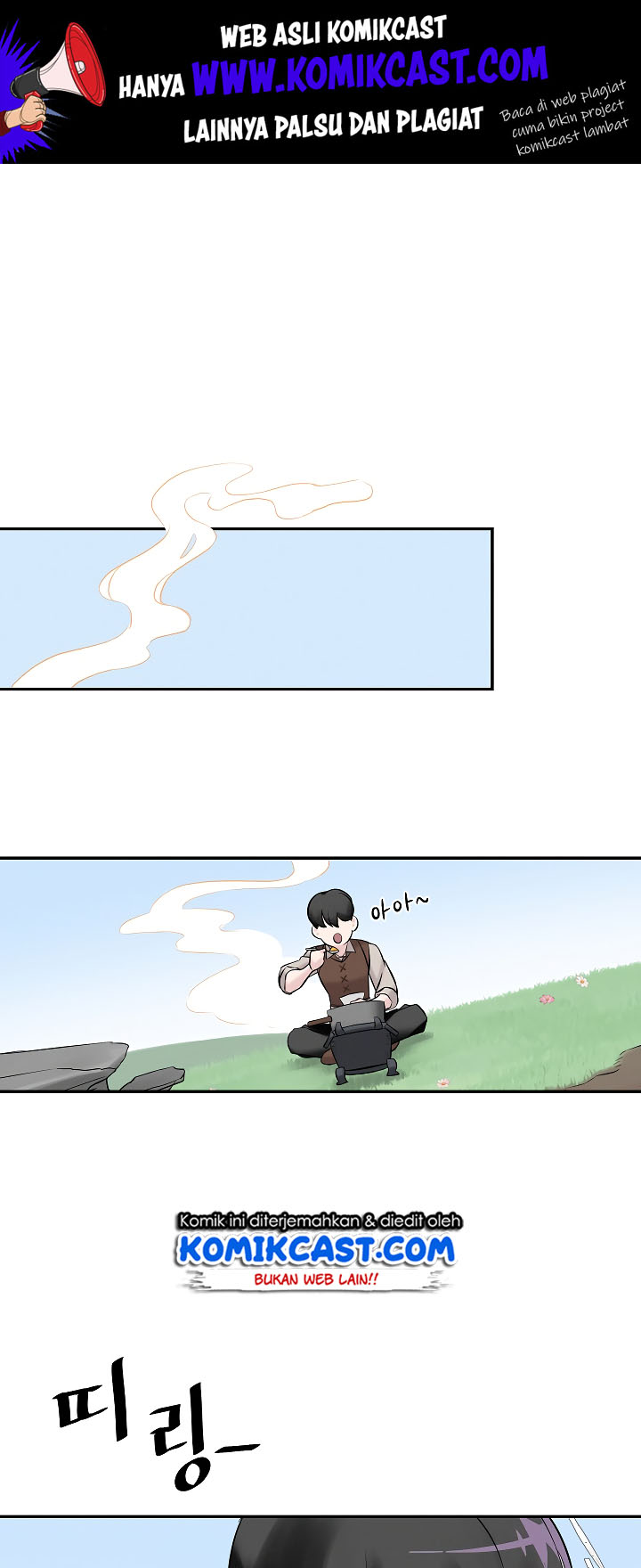 Baca  Leveling Up, By Only Eating! Chapter 08 Gambar 2