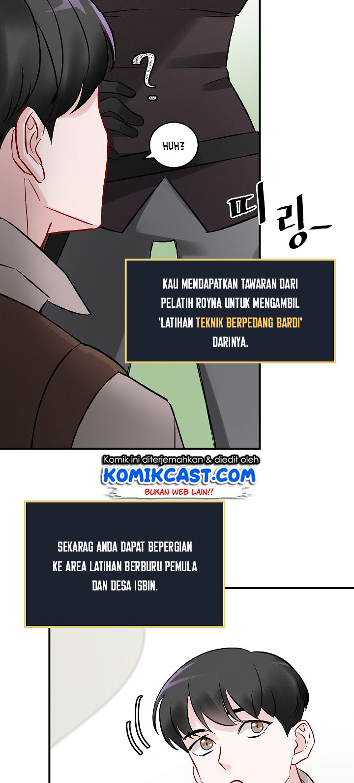 Leveling Up, By Only Eating! Chapter 08 Gambar 25