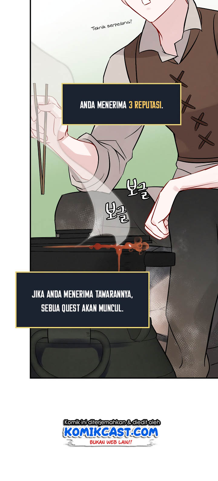 Leveling Up, By Only Eating! Chapter 08 Gambar 26